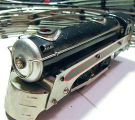 1950's Marx Toy Train set