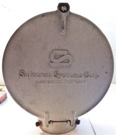 RR Crossing Bell model AL 214 MMF: this is a working item