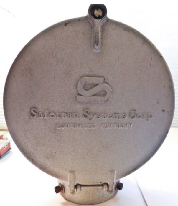 RR Crossing Bell model AL 214 MMF: this is a working item