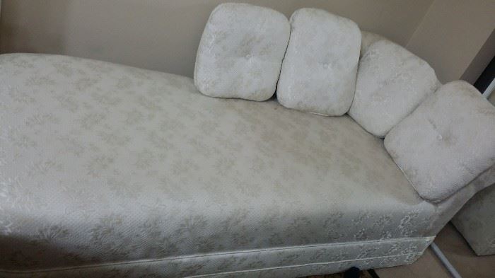 2 side sofas