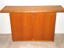 Domino Mobler Denmark Teak -Danish modern server/buffet