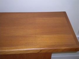 Domino Mobler Denmark Teak -Danish modern server/buffet