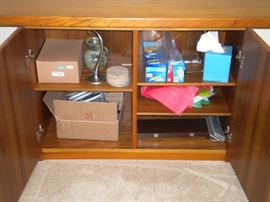 Domino Mobler Denmark Teak -Danish modern server/buffet