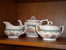 Tea set