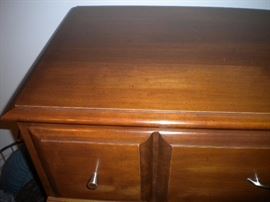 Small chest of drawers