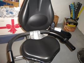 Fitline stationary bike