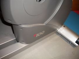 Fitline stationary bike