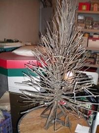 Stick/branch Christmas tree