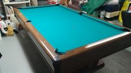 pool table