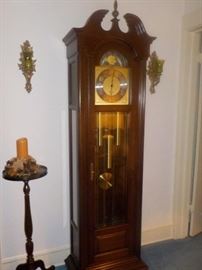 Howard Miller Grandfather clock.