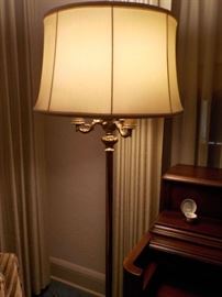 nice floor lamp
