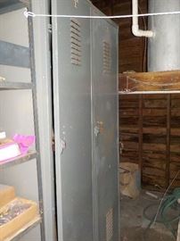 Lockers