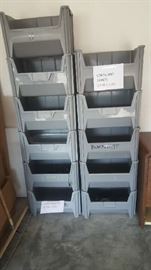 storage bins
