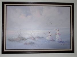 SIGNED $100 LISTED ARTIST