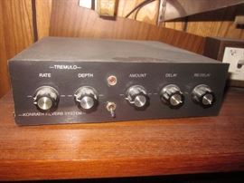 Konrath Reverb System