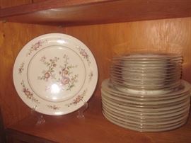 Noritake Ivory China, Asian Song