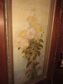 Oil Painting, turn of the century