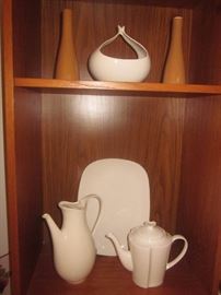 Halcraft pottery, By Eva Zeisel