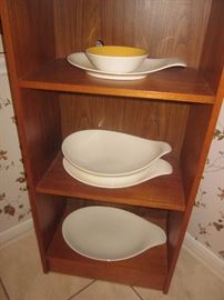 Halcraft pottery, By Eva Zeisel