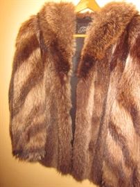 Fur Jacket,