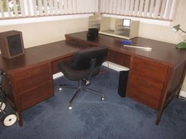 Vintage desk