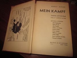 Mein Kampf, Fully annotated, 1941