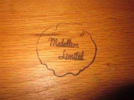 Medallion Limited, Coffee table and end tables