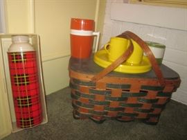 Vintage Picnic set