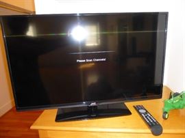 JVC 32" LED TV
