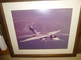 Navy Airplane Photo
