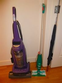 Kenmore Progressive direct drive Gentle Sweep Vacuum Bagless and Beltless