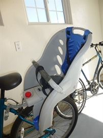 Child's Seat for Bike