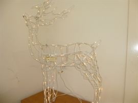 Christmas Decor With lights