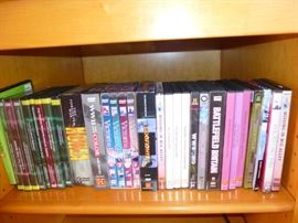 DVD's