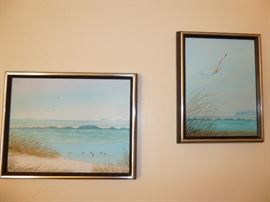 Art work by Hal Weeks