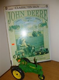 John Deere Collectables