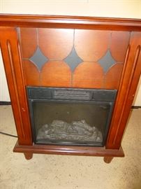 Electric Fireplace
