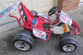 You go girl!!!! (OK boys too)