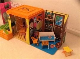 Barbie House