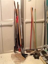 Garden Supplies & Tools