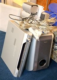 Sony surround sound.