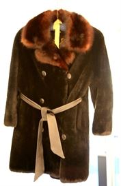 Custom made in NY, size 4-6.