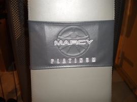 Marcy Platinum Corner Gym MPEX multi person workout station