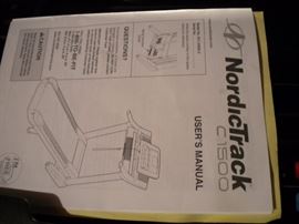 NordicTrack c1500 treadmill An ultimate runner’s delight! The heavy-duty NordicTrack Treadmill 1500 incorporates high-end technology and engineering to withstand intensive use while delivering unbeatable performance year after year. Designed to keep you safe, motivated and connected while you work your way to fitness, this treadmill featuring a large DurX™ commercial pro motor is built for the long haul.

Log on miles, not aches and pains. The NordicTrack C1500 greatly reduces injuries that are typical in serious training with its Quadflex™ commercial-grade cushioning and extra long deck that delivers joint protection and a comfortable stride. And to ensure you’re maximizing your workout by keeping within your heart training zone, conveniently built-in sensors in your handlebars monitor your heart rate and continuously display the reading. Treading on an incline is widely known to be beneficial for targeting major muscle groups. Now, NordicTrack’s revolutionary concept shows that walki