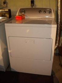 Whirlpool dryer