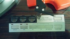 VINTAGE JVC QL-Y55F QUARTZ LOCK DIRECT DRIVE TURNTABLE