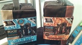 Axe gift bags
