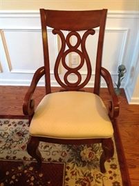 Dining Arm Chair - Detail