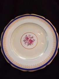 Johnson Bros. china from England