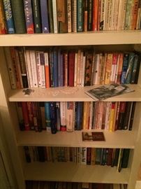Some of the many books